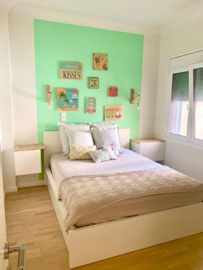Central Apartment For 7 ppl